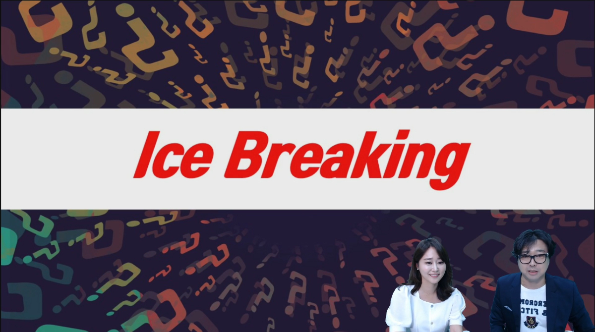Ice Breaking